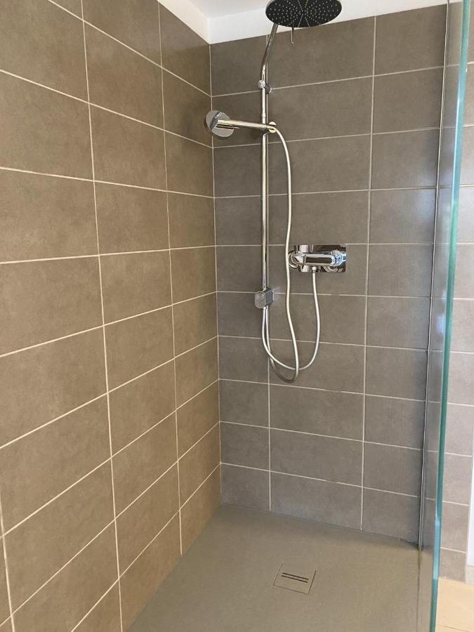 La Suite De Charme Du Mas De La Fontaine De Jonquier Avec Spa Privatif Séguret Dış mekan fotoğraf