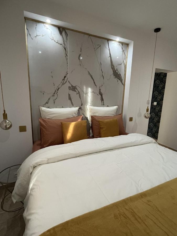 La Suite De Charme Du Mas De La Fontaine De Jonquier Avec Spa Privatif Séguret Dış mekan fotoğraf